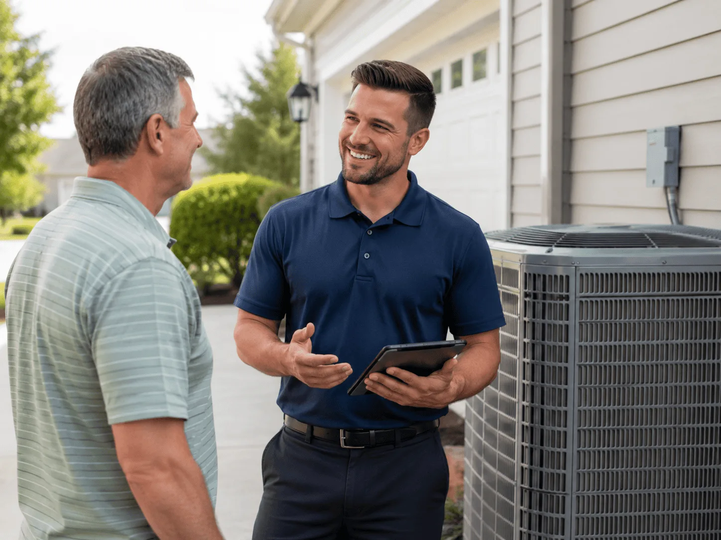 Heat Pump Installation Celina, TX FAQs
